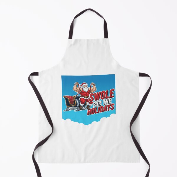 Item preview, Swole for the holidays designed and sold by RaphSainte.
