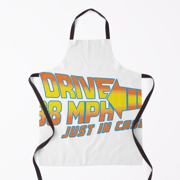 Item preview, I Drive 88 MPH Just In Case designed and sold by OddityDesign.