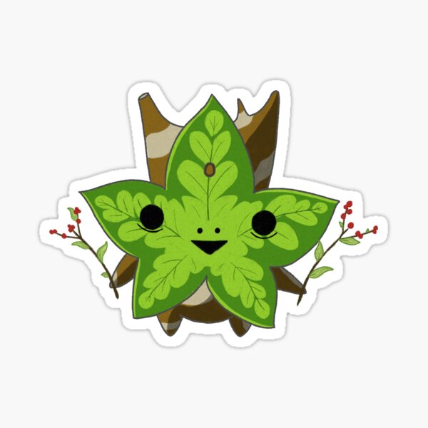 Aperçu de l'œuvre Korok idiot créée et vendue par Severinarida.