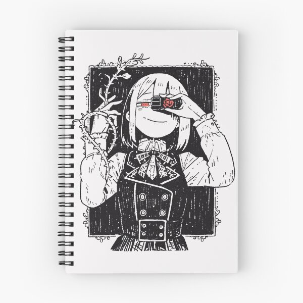 Item preview, Illustration in anime style designed and sold by illustroken.