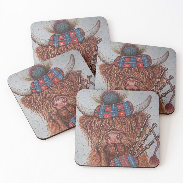 Item preview, Lone Piper designed and sold by Suzanne Thomson.