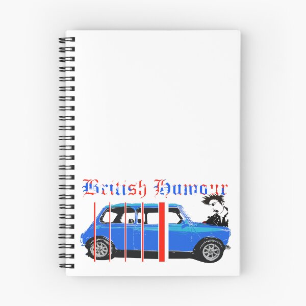 Item preview, British Humour designed and sold by Mark Malinowski.