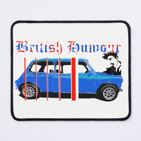 Item preview, British Humour designed and sold by Mark Malinowski.