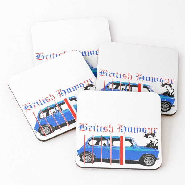 Item preview, British Humour designed and sold by Mark Malinowski.
