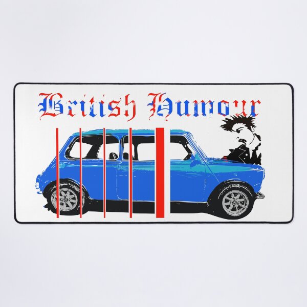 Item preview, British Humour designed and sold by Mark Malinowski.