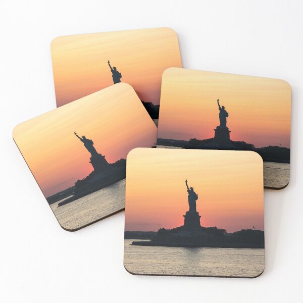 Item preview, The Light of Lady Liberty designed and sold by NW Photos & Designs.