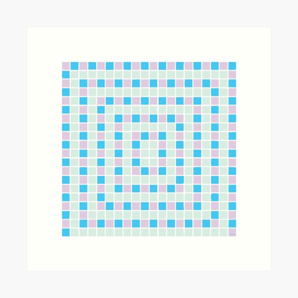 2025 07 sketchbook 03 Art Print