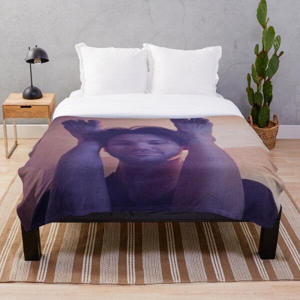 Item preview, Ryan Ross Feet Tapestry designed and sold by kenzieprotos.