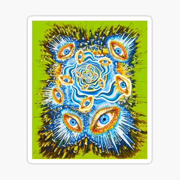 Item preview, OutOfSEyeght3 designed and sold by Klaus Bremner (Autotelic Art).