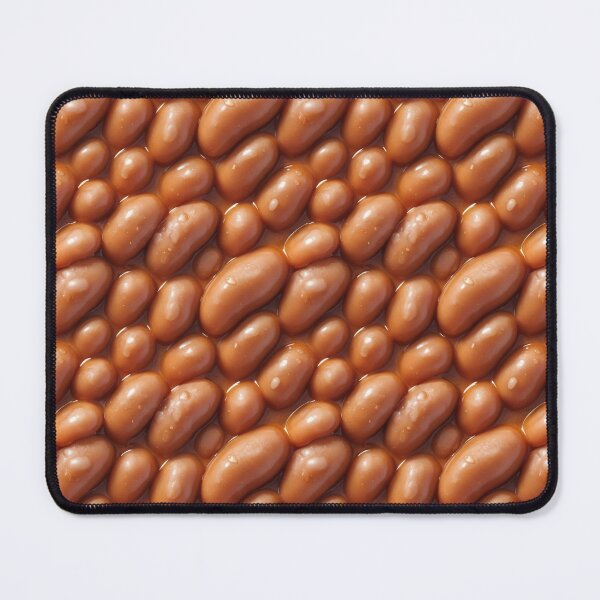 Item preview, Baked Beans in Tomato Sauce Texture designed and sold by AleksKos.