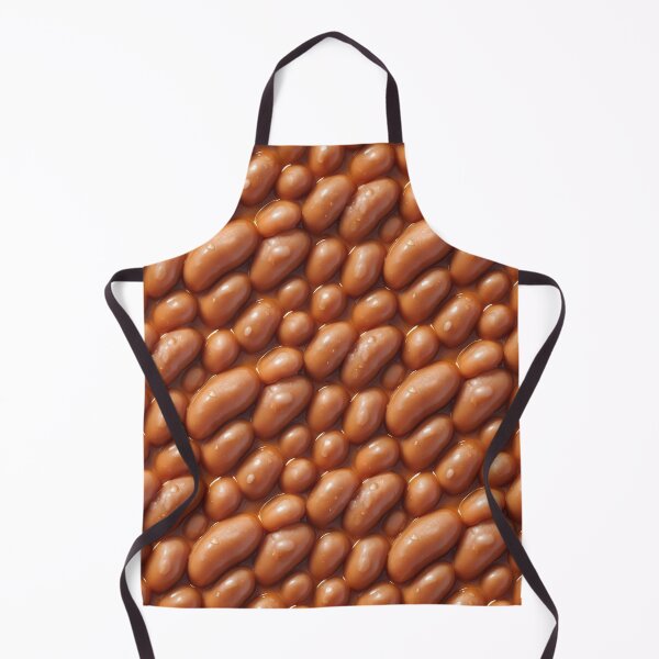 Item preview, Baked Beans in Tomato Sauce Texture designed and sold by AleksKos.