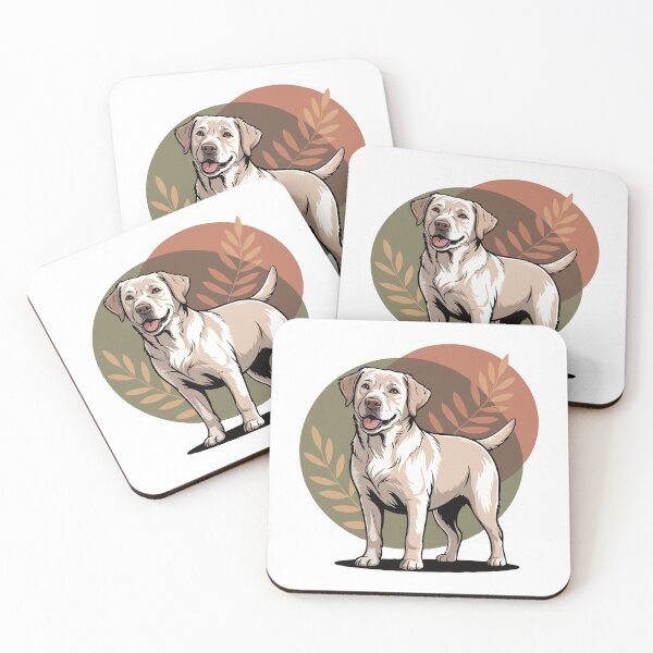 Item preview, Labrador Retriever Dog Lovers designed and sold by The Real Life Symphony.