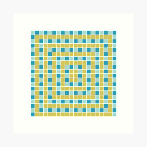 2025 07 sketchbook 04 Art Print