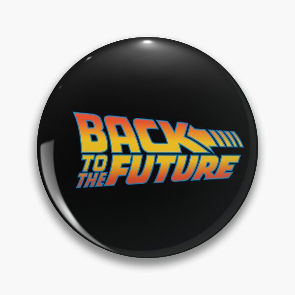 Item preview, Back to the Future designed and sold by StickerPOP-now.