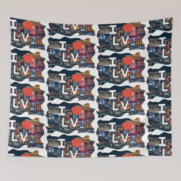 Item preview, I Love Las Vegas designed and sold by mjDesigns-.