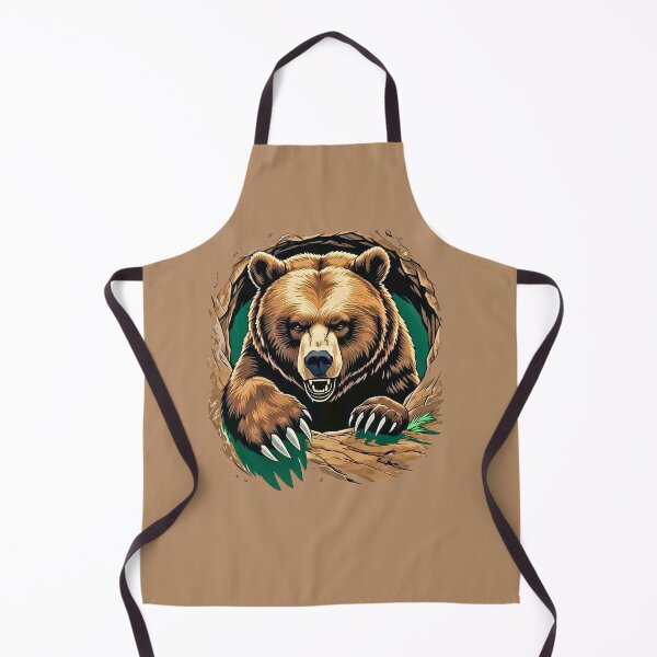 Item preview, The Bear designed and sold by PaPoStyle.