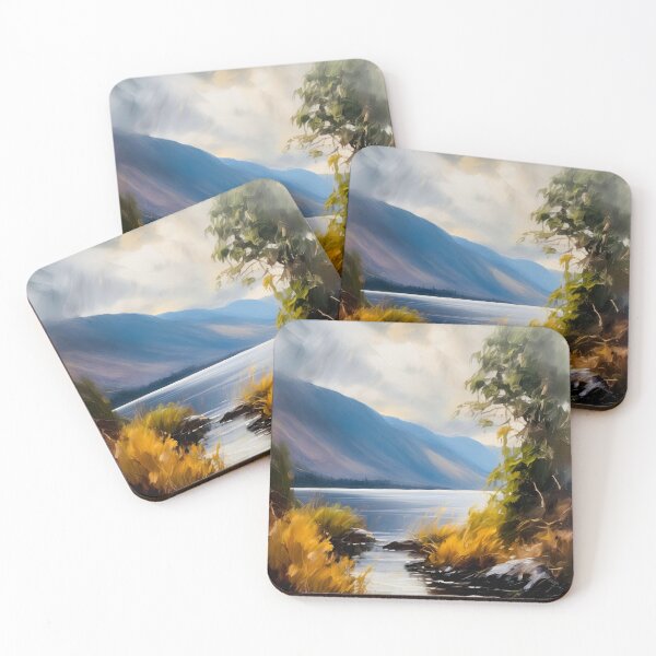 Item preview, Loch Ness designed and sold by Island Art Studios.