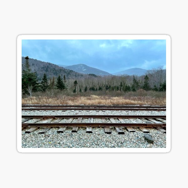 Item preview, A Mountain Railroad designed and sold by NW Photos & Designs.
