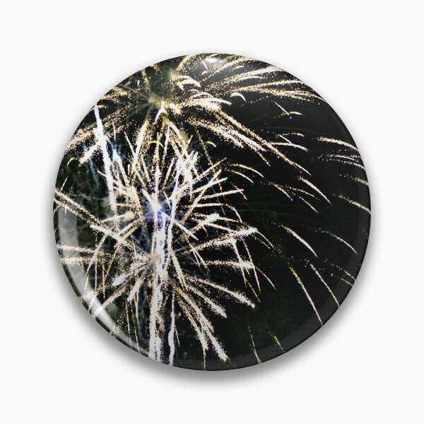 Item preview, Monumental Fireworks Display 2025 designed and sold by MercerImages.