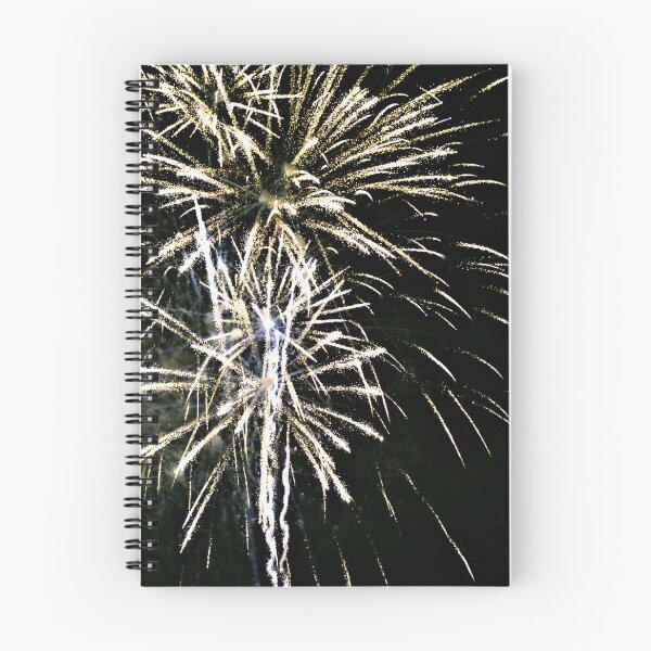 Item preview, Monumental Fireworks Display 2025 designed and sold by MercerImages.