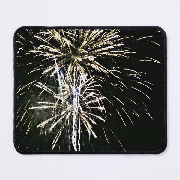 Item preview, Monumental Fireworks Display 2025 designed and sold by MercerImages.