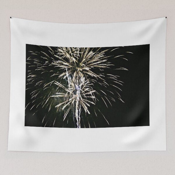 Item preview, Monumental Fireworks Display 2025 designed and sold by MercerImages.