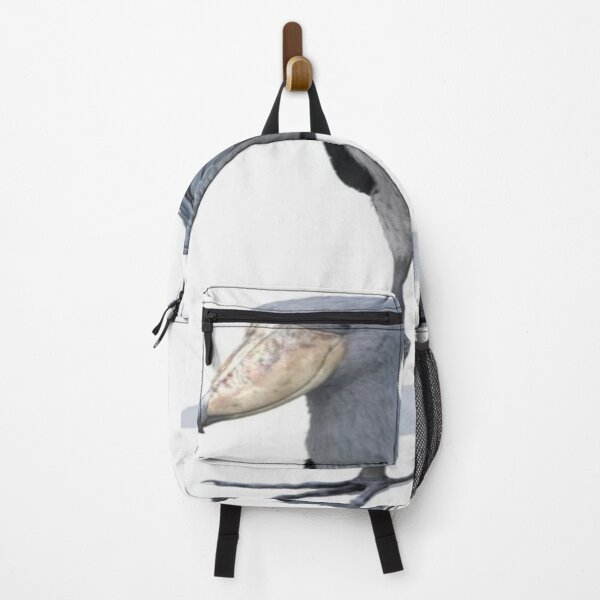 Item preview, handmade drawing of dinosaur stork of the swamps design designed and sold by NivyasArtistry.