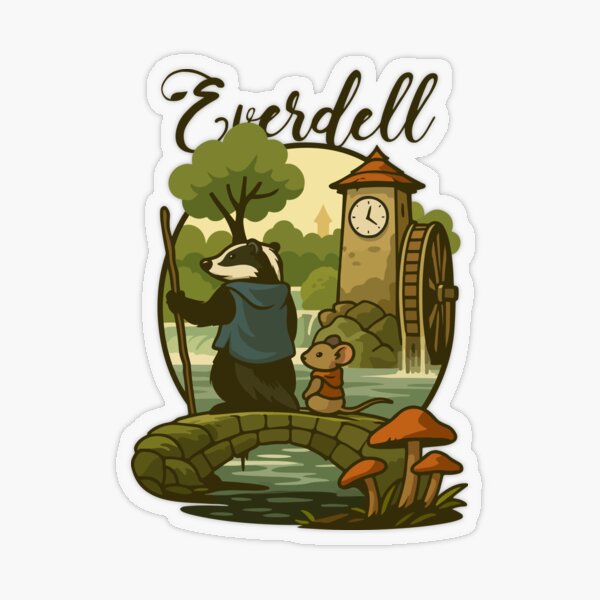 Item preview, Everdell designed and sold by RatArt Designs.