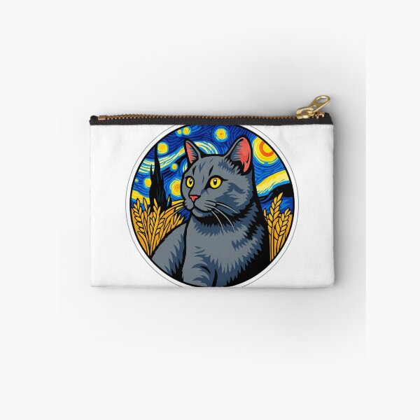 Item preview, Grey Cat Pop Art designed and sold by barbastyle.