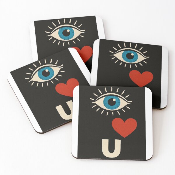 Item preview, EYE LOVE U  designed and sold by Norswear.