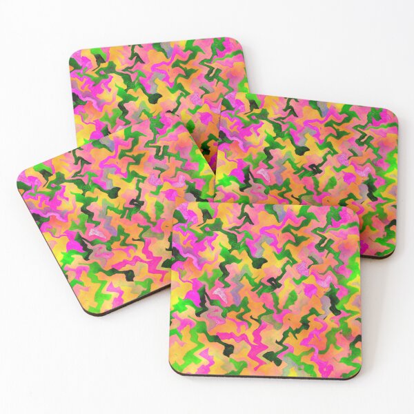Item preview, Waves of color and energy designed and sold by Sigtrix.