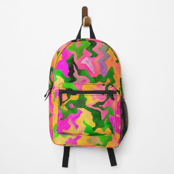 Item preview, Waves of color and energy designed and sold by Sigtrix.