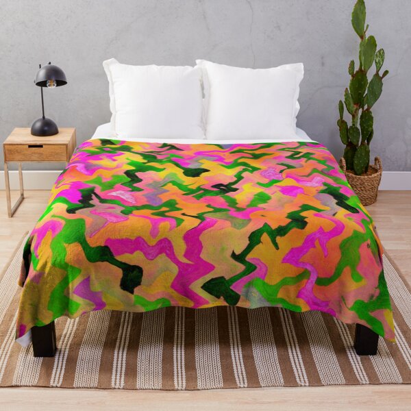 Item preview, Waves of color and energy designed and sold by Sigtrix.