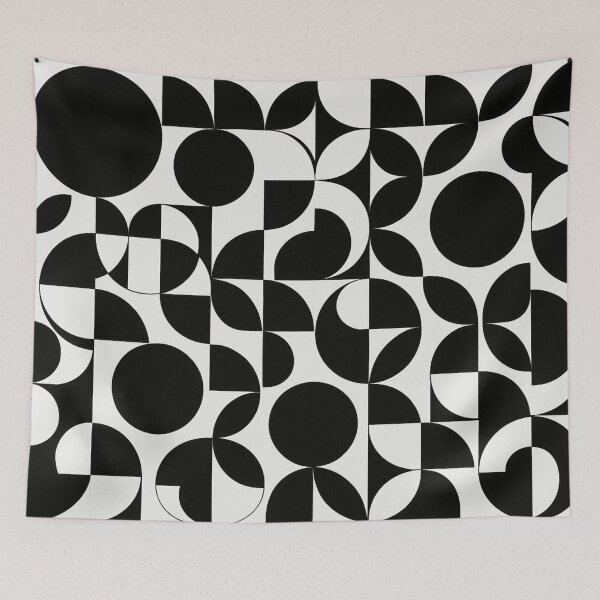 Item preview, Rhythmic circles in symmetry designed and sold by Sigtrix.