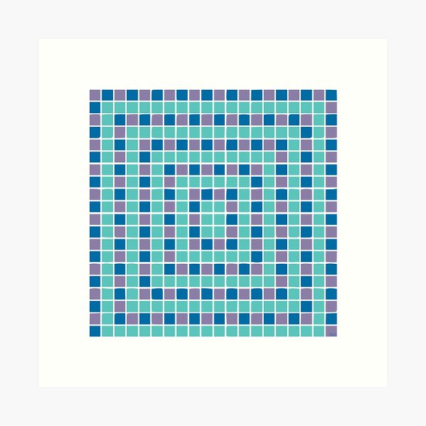 2025 07 sketchbook 06 Art Print