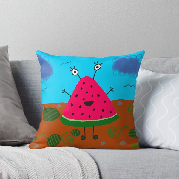 Item preview, Happy Little Watermelon designed and sold by WillyJax.