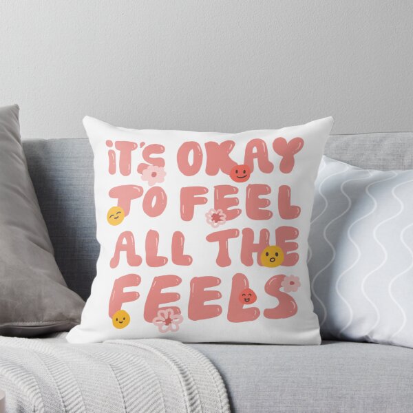 Item preview, It's okay to feel all the feels designed and sold by Tinypenguinx.