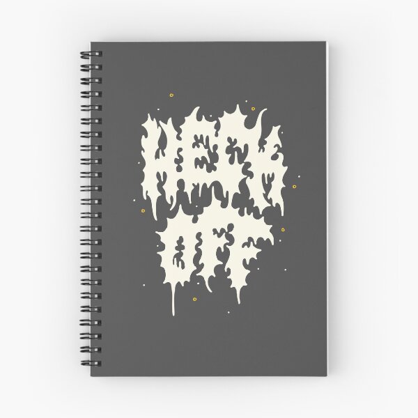 Item preview, Heck Off designed and sold by Dangit Design.