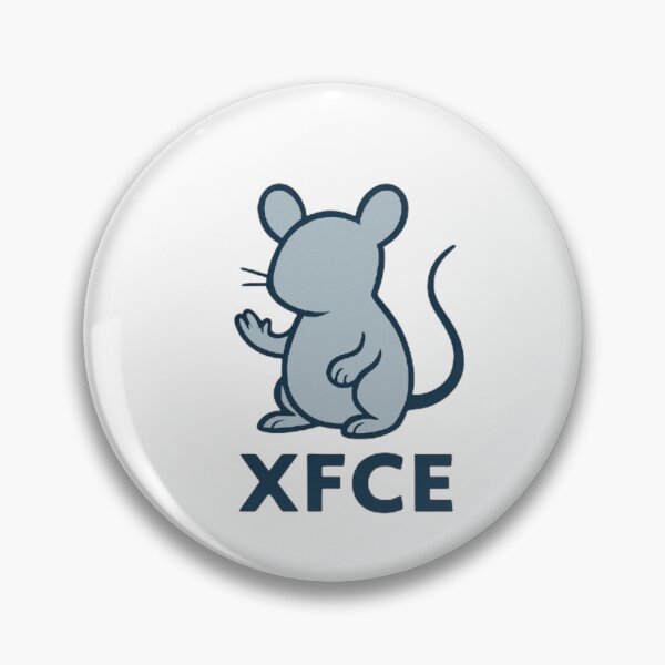 Item preview, xfce stickers designed and sold by moh sae.