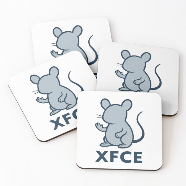Item preview, xfce stickers designed and sold by moh sae.