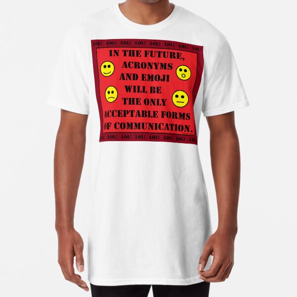 Long T-Shirt