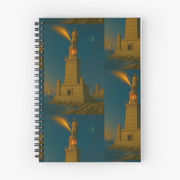 Item preview, Beacon of Divinity | The Lighthouse of Alexandria Reborn designed and sold by Aucia.