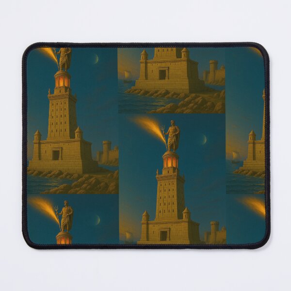 Item preview, Beacon of Divinity | The Lighthouse of Alexandria Reborn designed and sold by Aucia.