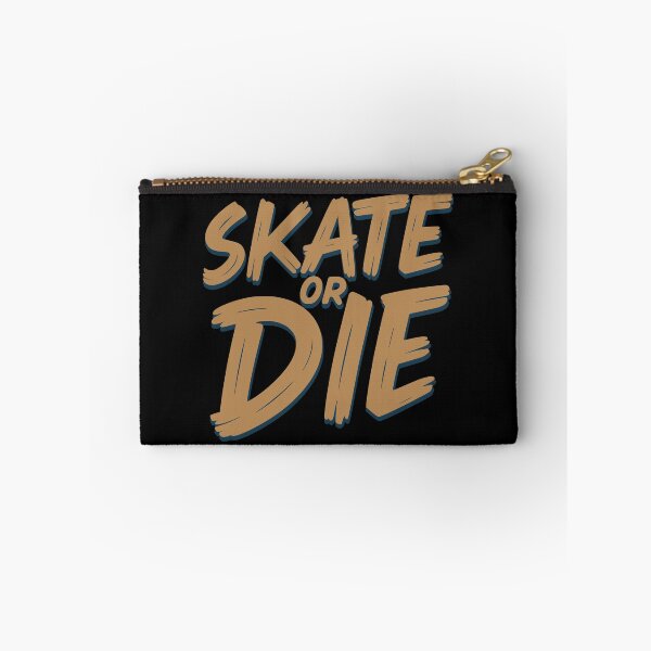Item preview, SKATE OR DIE Bold Grunge Typography Design designed and sold by All DayTees.