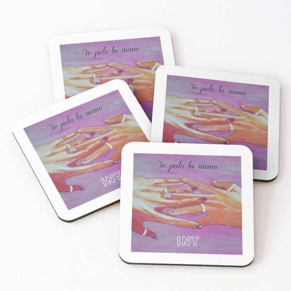 Item preview, Te pido la mano - INY designed and sold by INY.