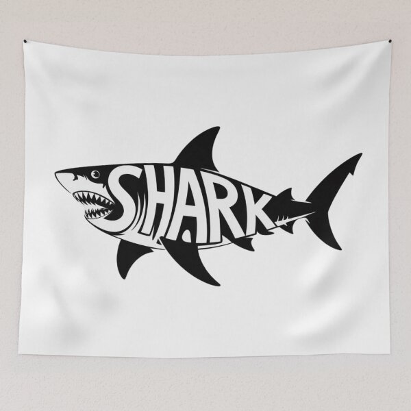 Item preview, Shark designed and sold by 123ks.