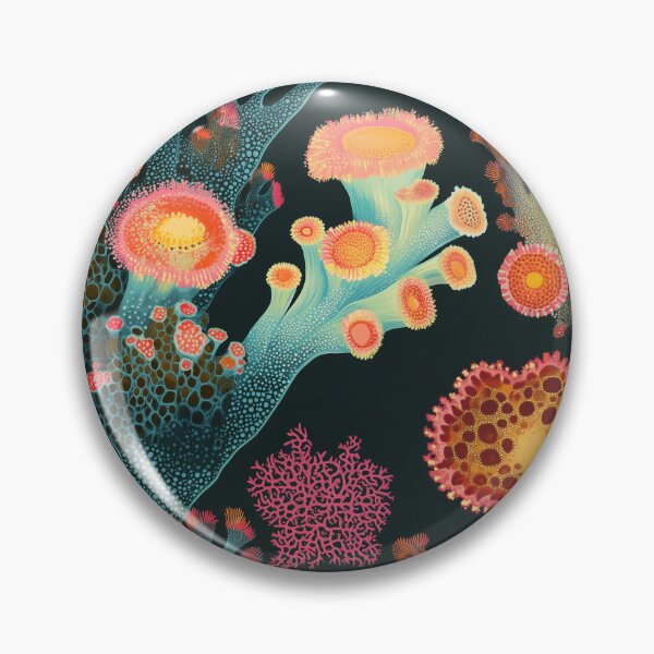 Item preview, Luminous Coral designed and sold by Print Gardens.