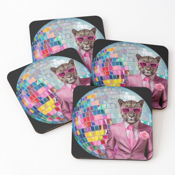 Item preview, Fabuloso felino designed and sold by Rebecca Stuart-Milgate.