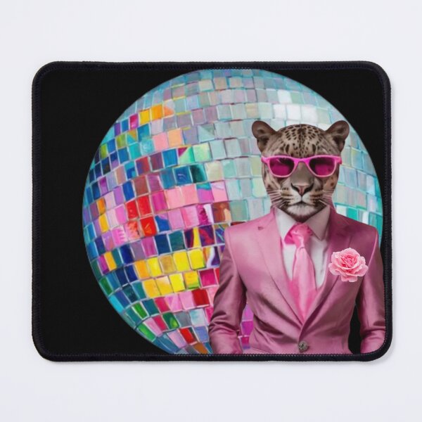 Item preview, Fabulous feline designed and sold by Rebecca Stuart-Milgate.