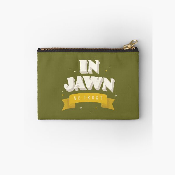 Item preview, In Jawn We Trust designed and sold by Dangit Design.